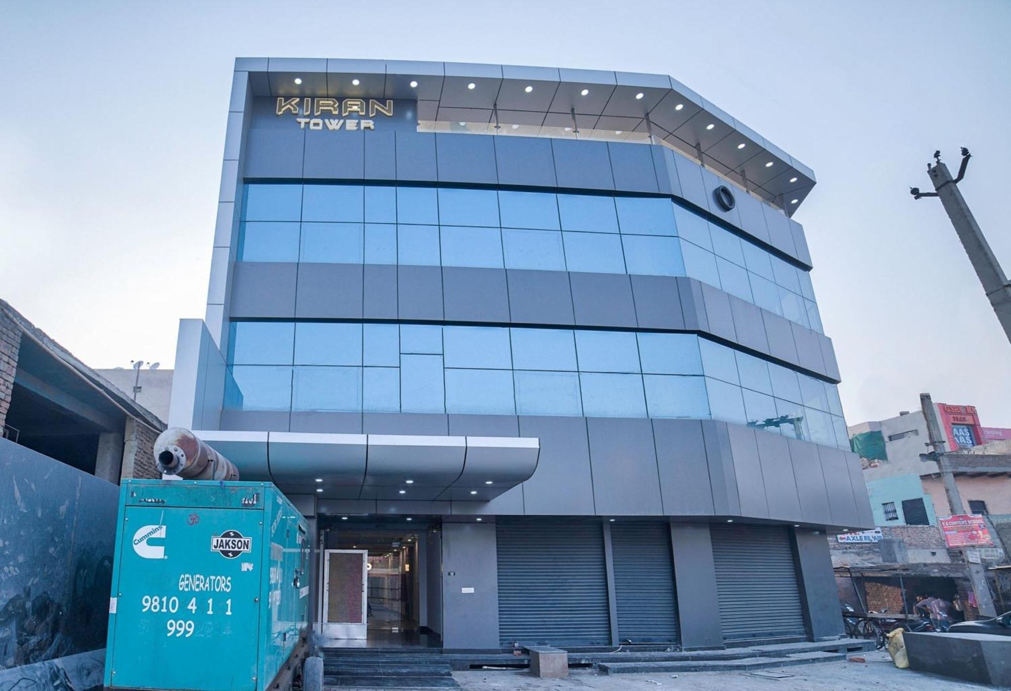 Hotel O Crown Residency Faridabad Exterior foto